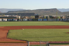 Snow Canyon's Field