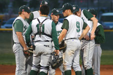 Provo Bulldogs meet on the mound