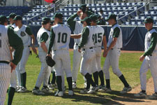 Provo Bulldogs before inning