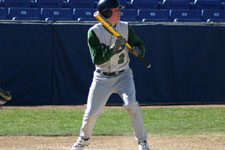 Andrew Laws shows bunt