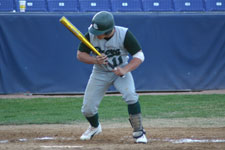 Bryce Ayoso takes a ball