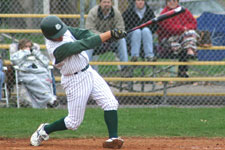 Clint Phillips hits a 3 run scoring double