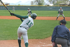 Ben Hatch hits a 2 RBI double