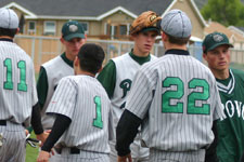 Tyler Cardon with Brian Chatterton and Clint Phillips