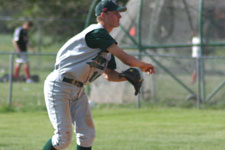 Brian starts the 5-4-3 double play