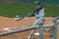 Curtis Porter hits a 2 RBI single to take the lead