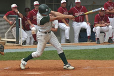 Austin Rowberry hits a clutch 2 RBI single