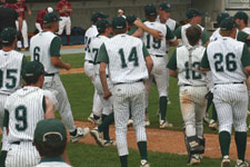 The Provo High Bulldogs win