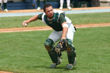 Bryce Ayoso fields bunt