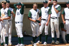 Bulldog dugout