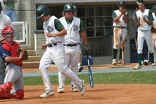 Runner comes home on called balk