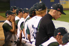 Provo's dugout