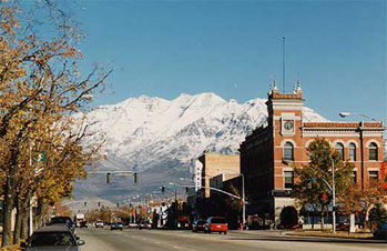 Downtown Provo