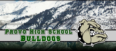 Provo High School Bulldogs