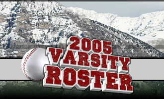 2005 Varsity Roster