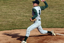 Craig pitching