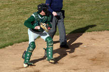 Beasley looks to third