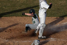 Boden slides home