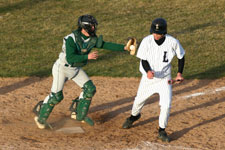 Beasley tags batter