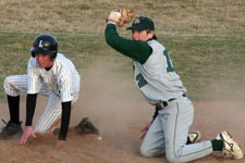 Brock tags runner