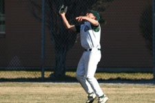 Travis Ayoso makes the grab