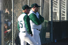 Coaches Curtis and Preece