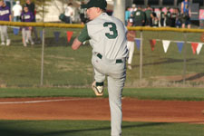 Carter pitching