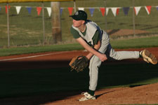 Carter pitches
