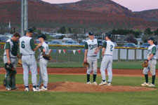 Bulldogs on the mound