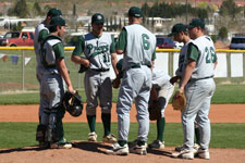 Bulldogs on the mound