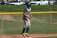 Travis at third