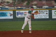 Brock throws