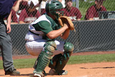 Dave behind the dish