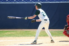 Matt Webster at the dish