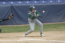 Matt Webster sacrifice bunts