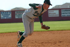 Craig fields at third