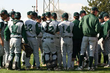 Provo Bulldogs between innings