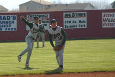 Spencer throws