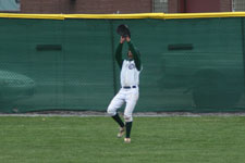Alder's catch in the outfield