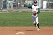 Brock throws