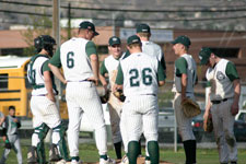 Bulldogs on mound