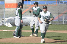 Provo Bulldogs on the mound