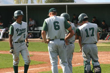 Bulldogs during timeout