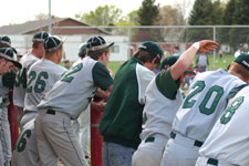 Provo dugout