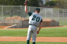 Webster on the mound